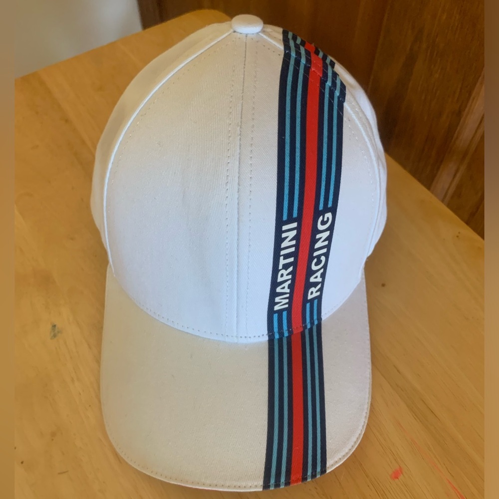 Martini Racing hat